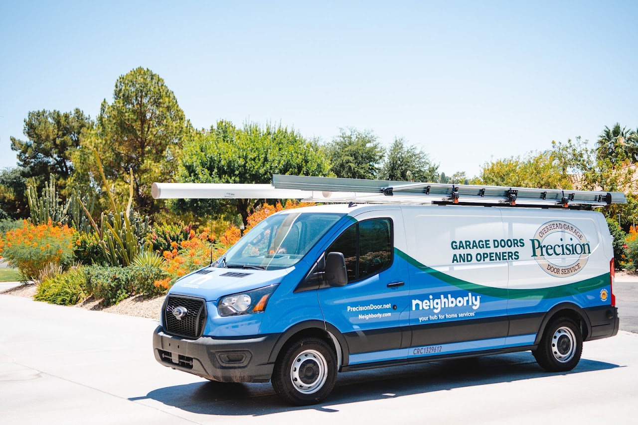 Precision Garage Door Service of Phoenix project