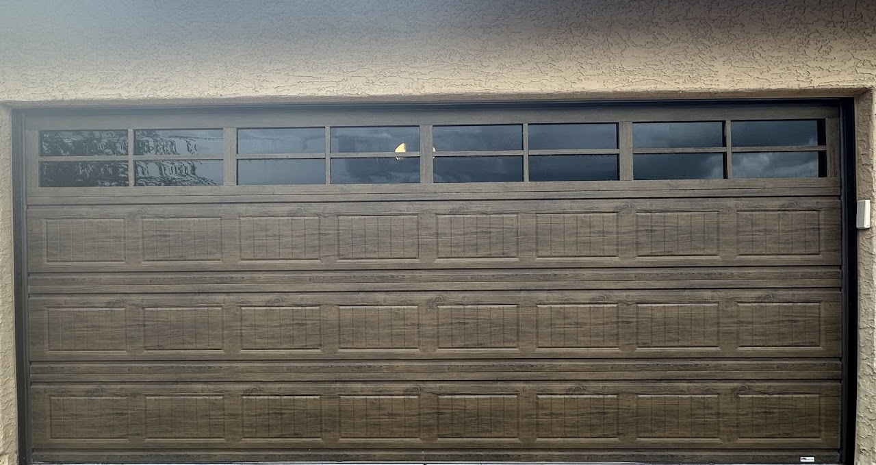 Precision Garage Door Service of Phoenix project
