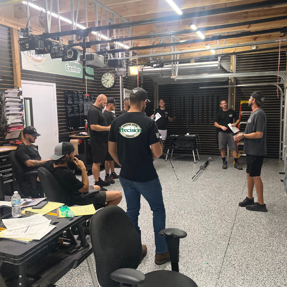 Precision Garage Door Service of Phoenix project